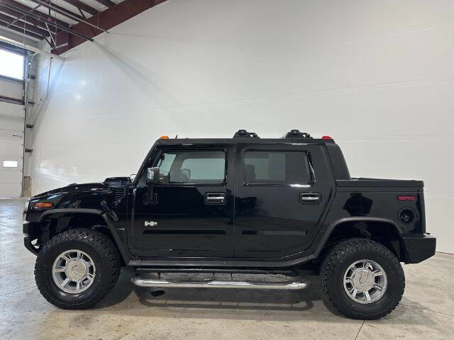 Used 2006 HUMMER H2 SUT image 10