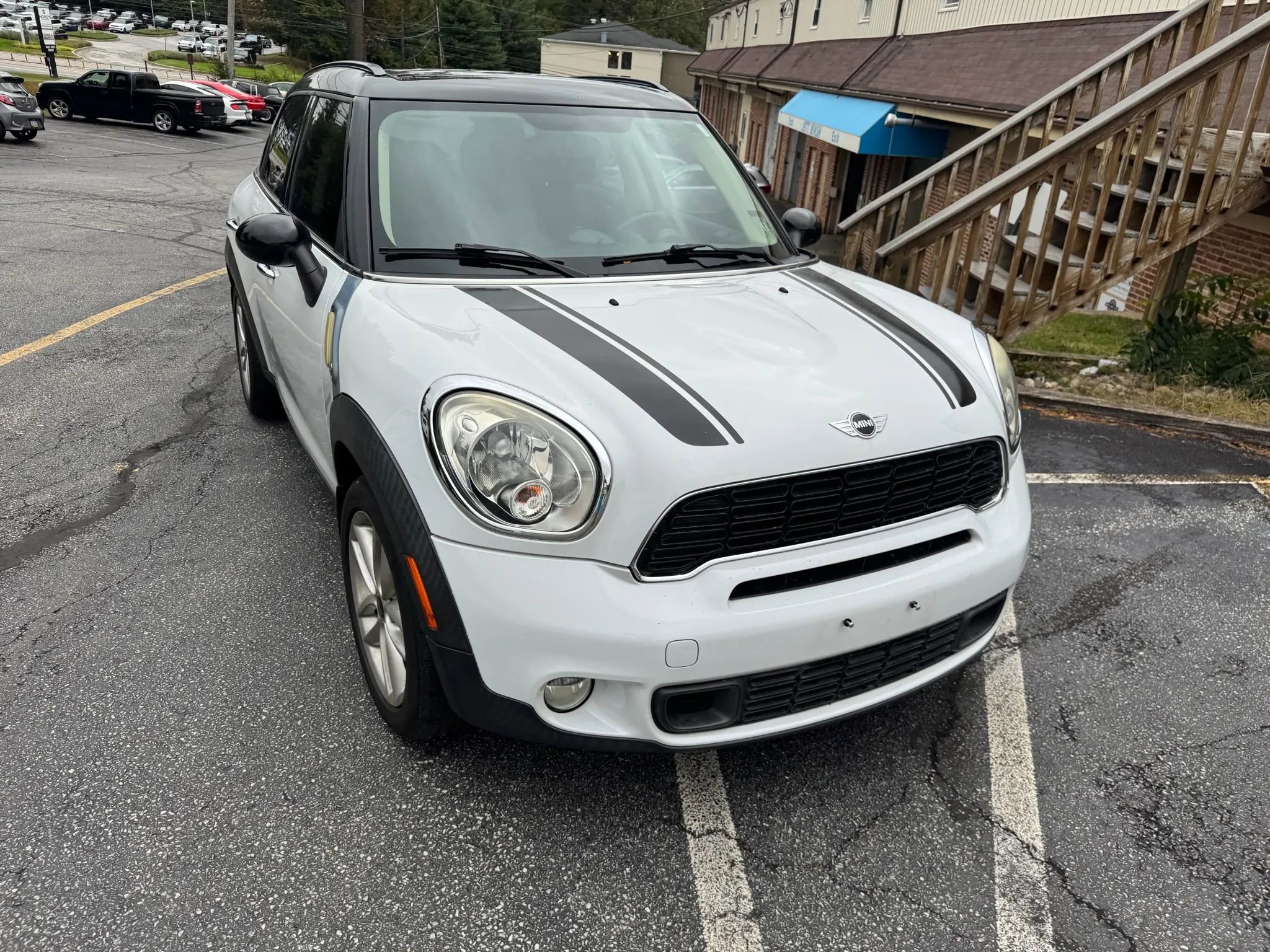 Used 2014 MINI Cooper Countryman S image 2