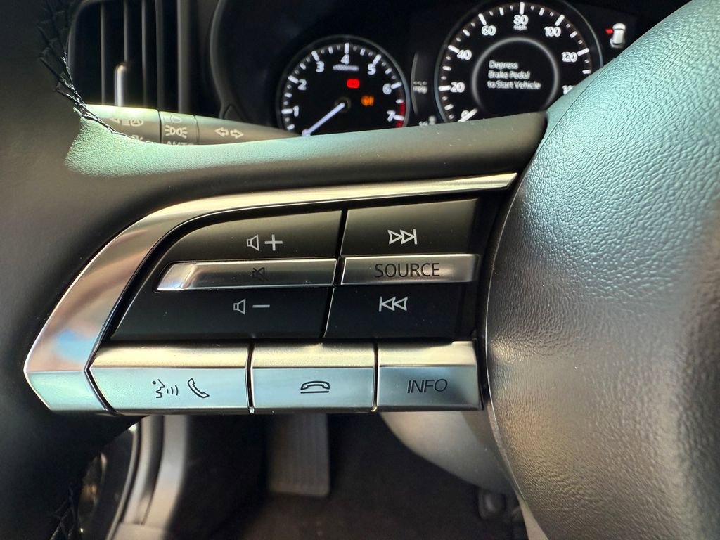 New 2025 MAZDA CX-50 AWD 2.5 S w/ Cargo Package image 15