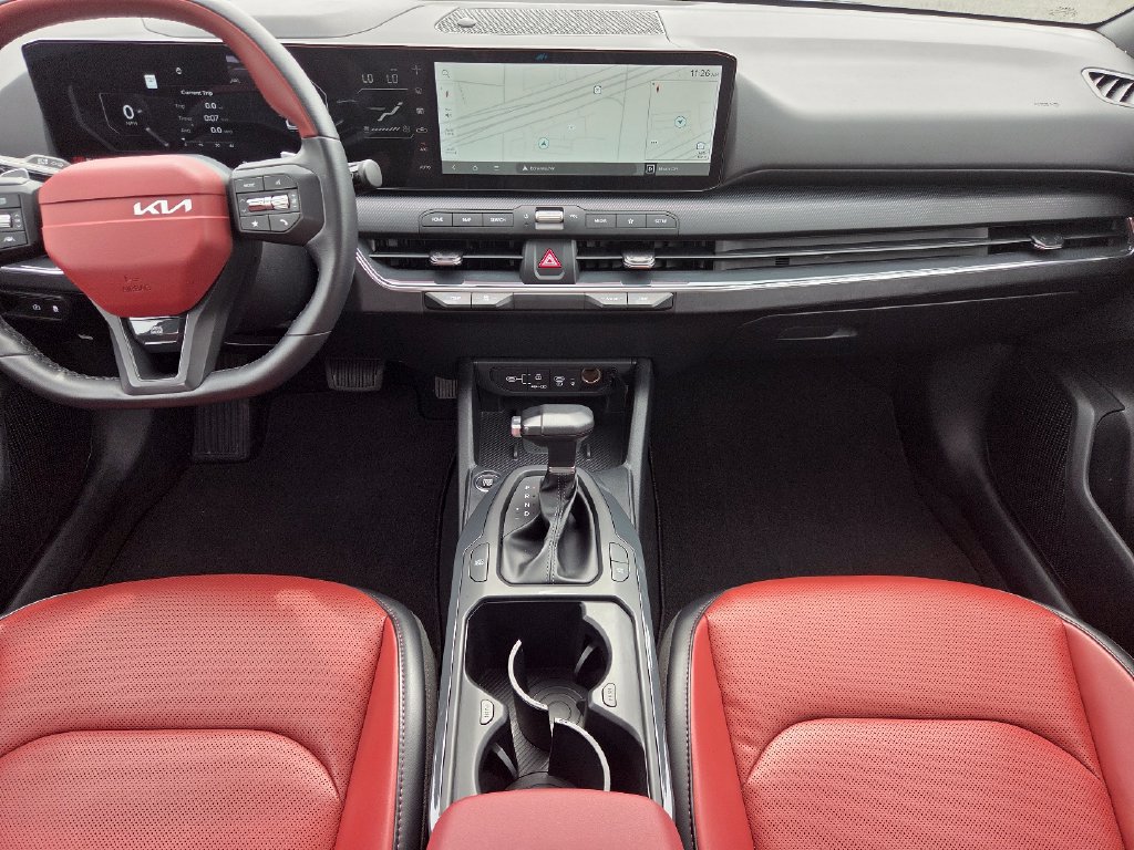 Used 2025 Kia K4 GT-Line w/ GT-Line Premium Package FWD image 15