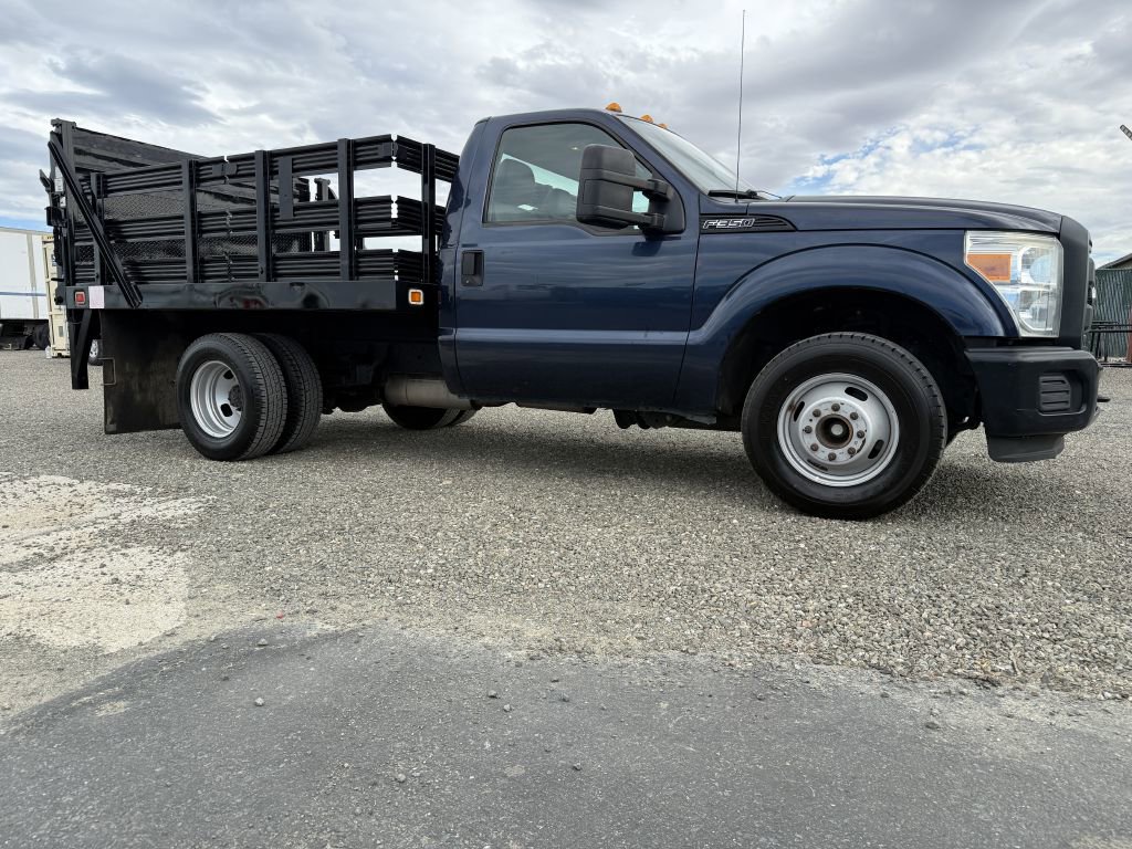 Used 2015 Ford F350 XL image 4
