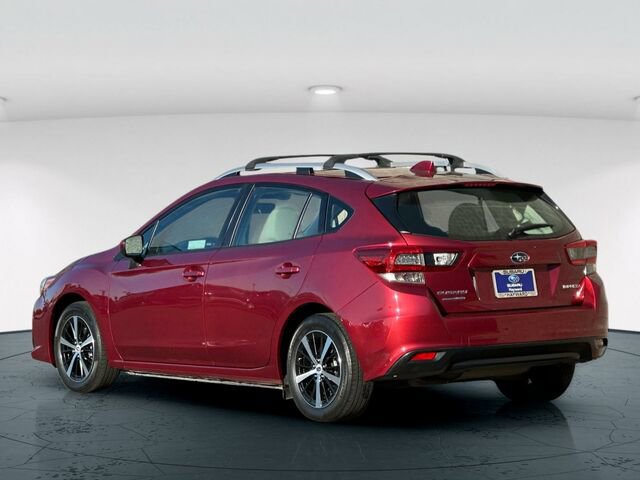 Used 2022 Subaru Impreza 2.0i Premium w/ Popular Package #2 image 4