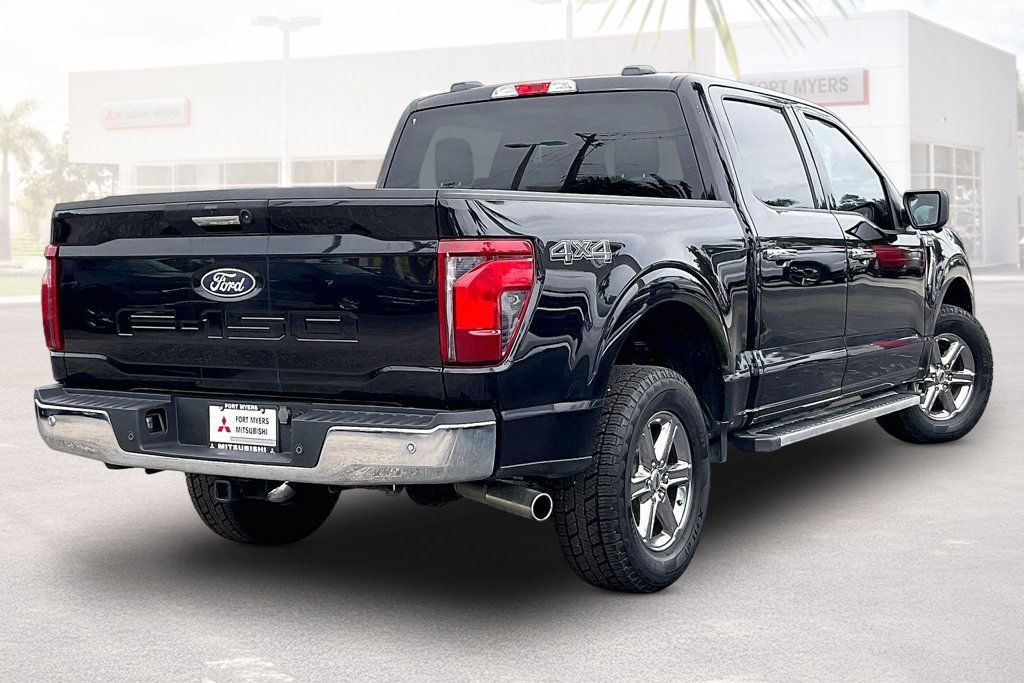Used 2024 Ford F150 XLT AWD/4WD image 31
