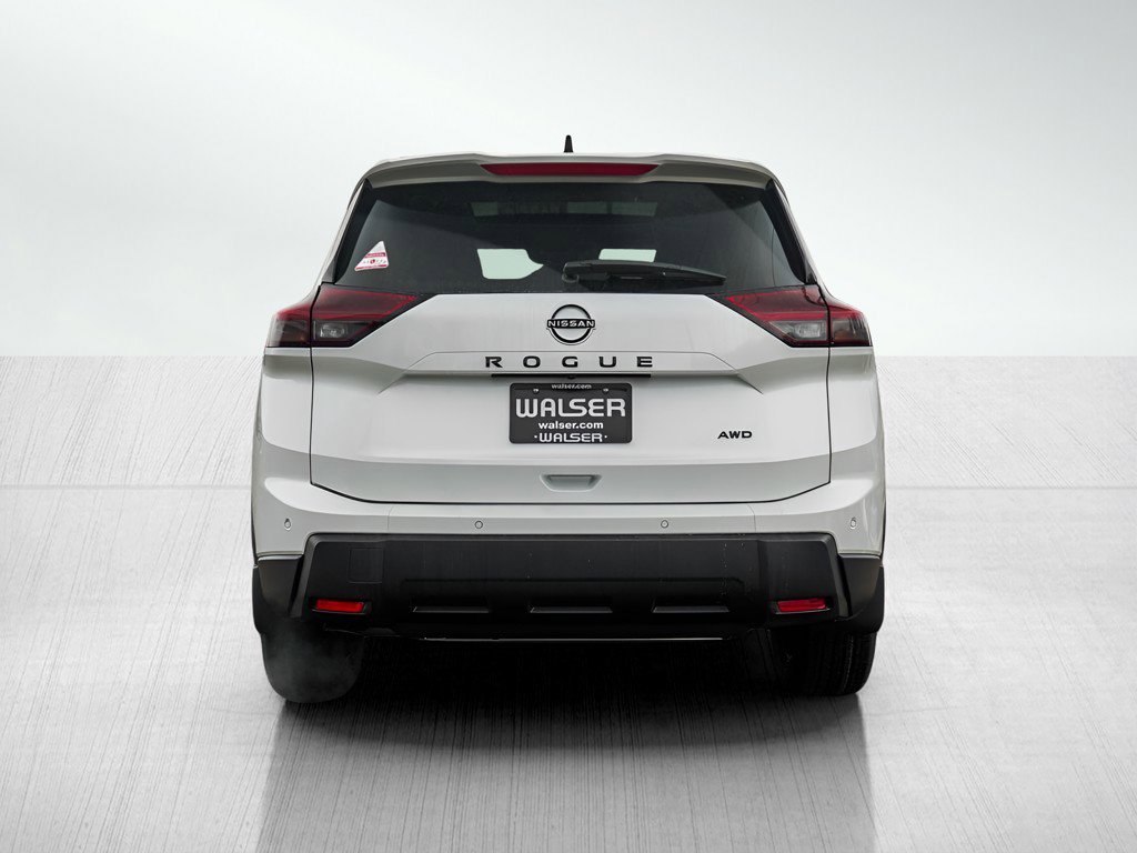 New 2026 Nissan Rogue SV image 5