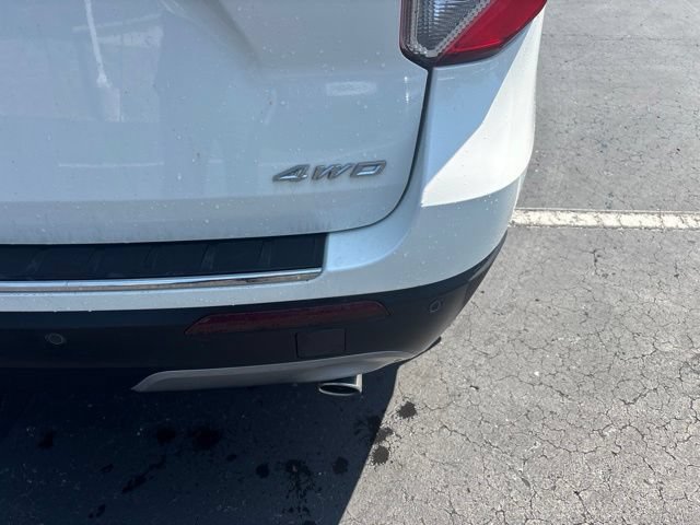 Used 2022 Ford Explorer Limited w/ Equipment Group 301A AWD/4WD image 8