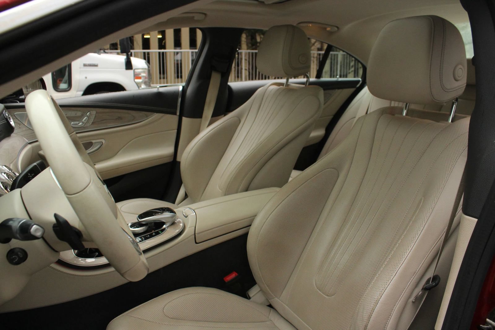 Used 2019 Mercedes-Benz CLS 450 4MATIC w/ Driver Assistance Package image 16