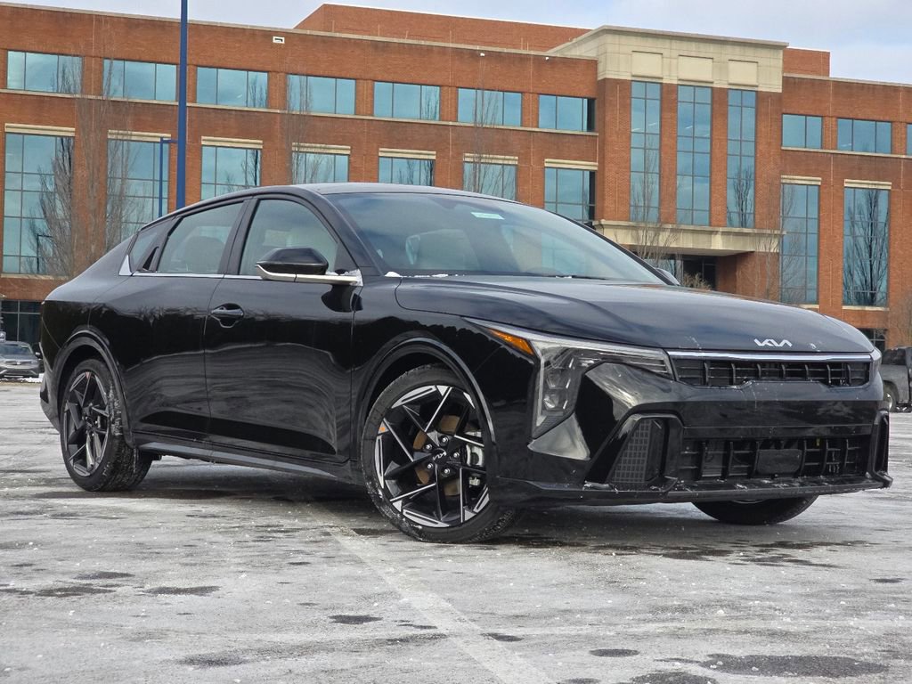 New 2025 Kia K4 GT-Line w/ GT-Line Premium Package image 2