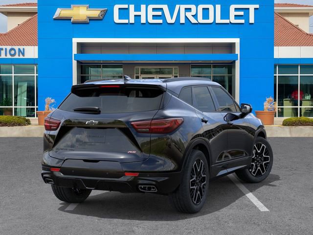 New 2026 Chevrolet Blazer RS w/ Driver Confidence II Package image 4