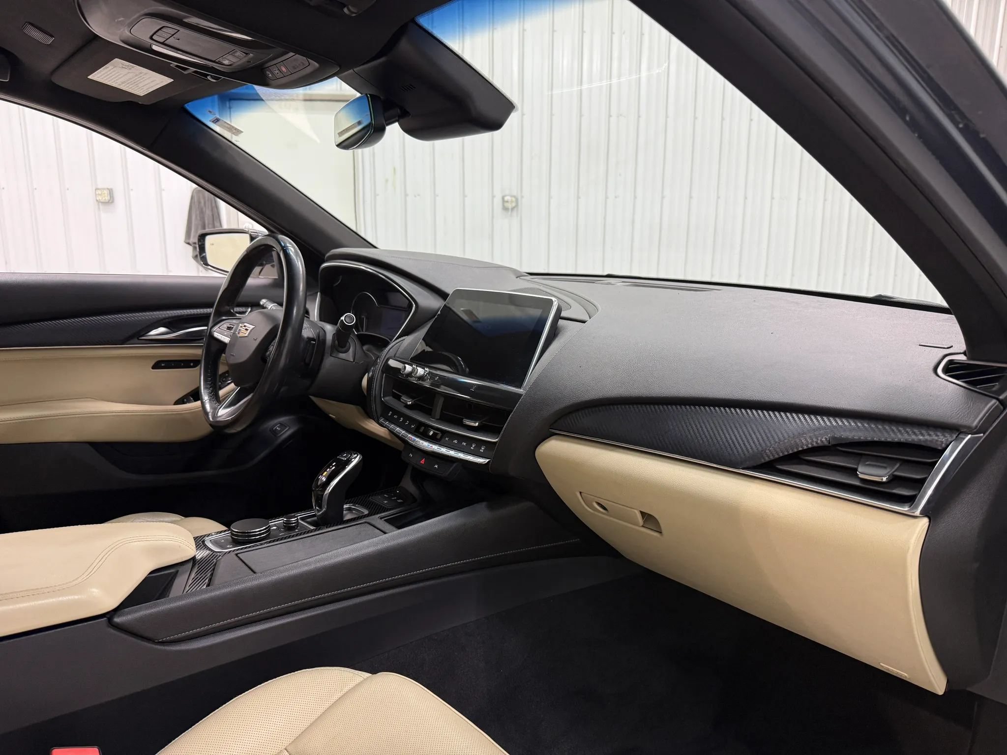 Used 2021 Cadillac CT5 Premium Luxury w/ Lighting Package RWD image 14