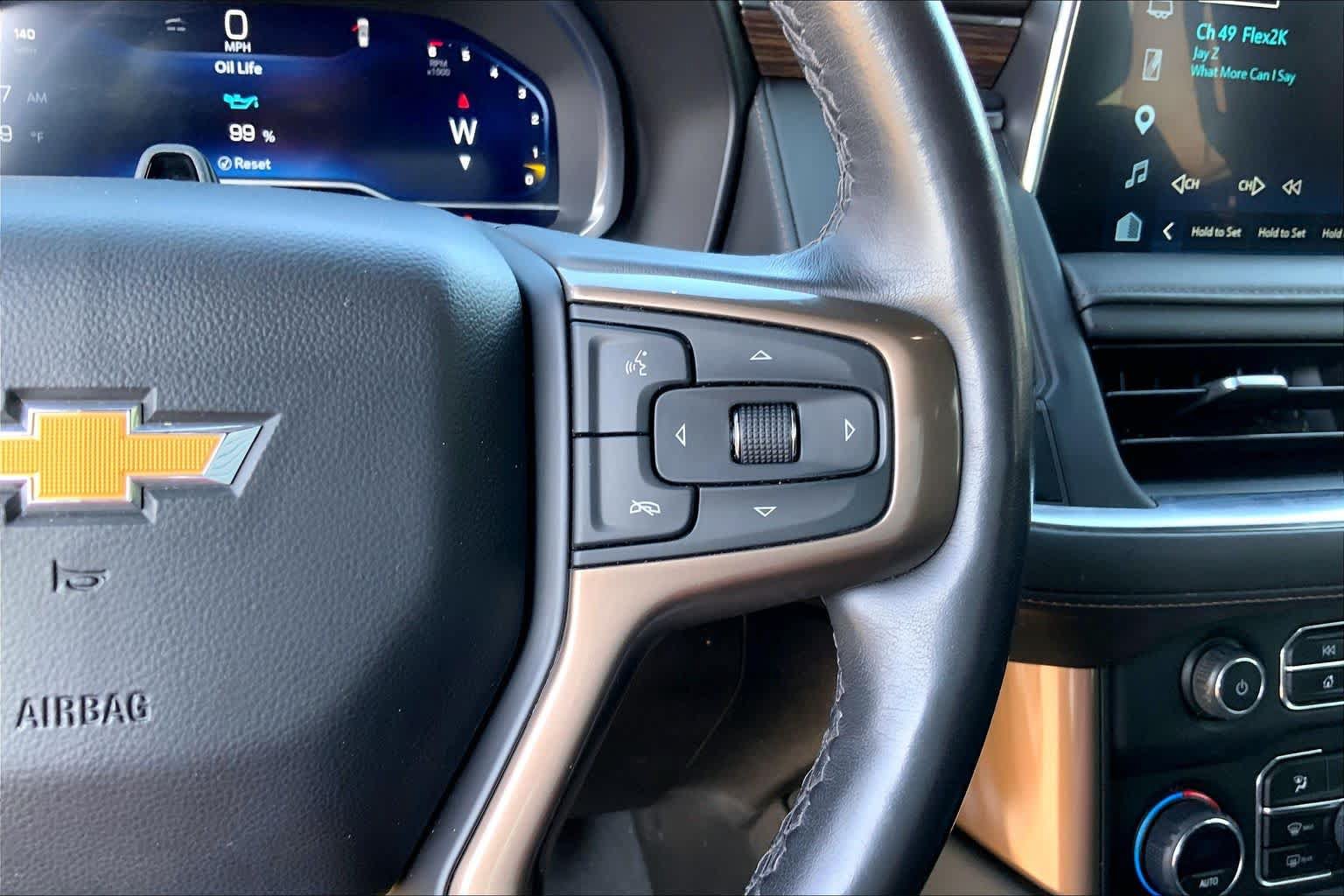 Used 2023 Chevrolet Tahoe High Country w/ Advanced Technology Package AWD/4WD image 23