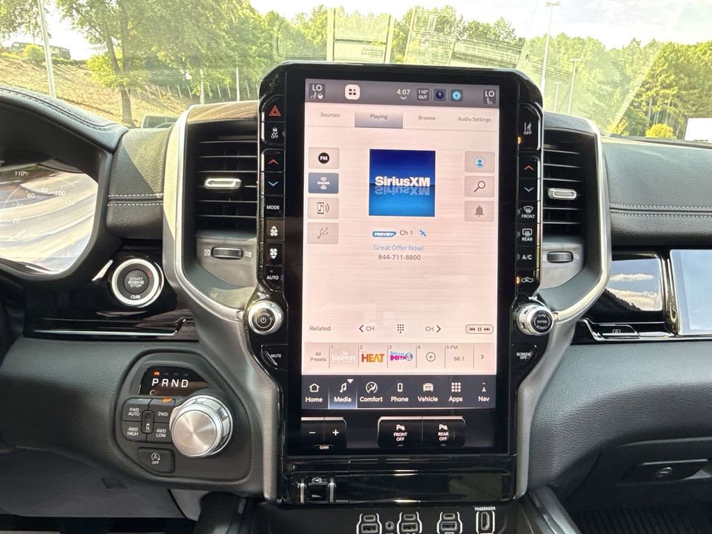 New 2026 RAM 1500 Laramie w/ Night Edition image 16