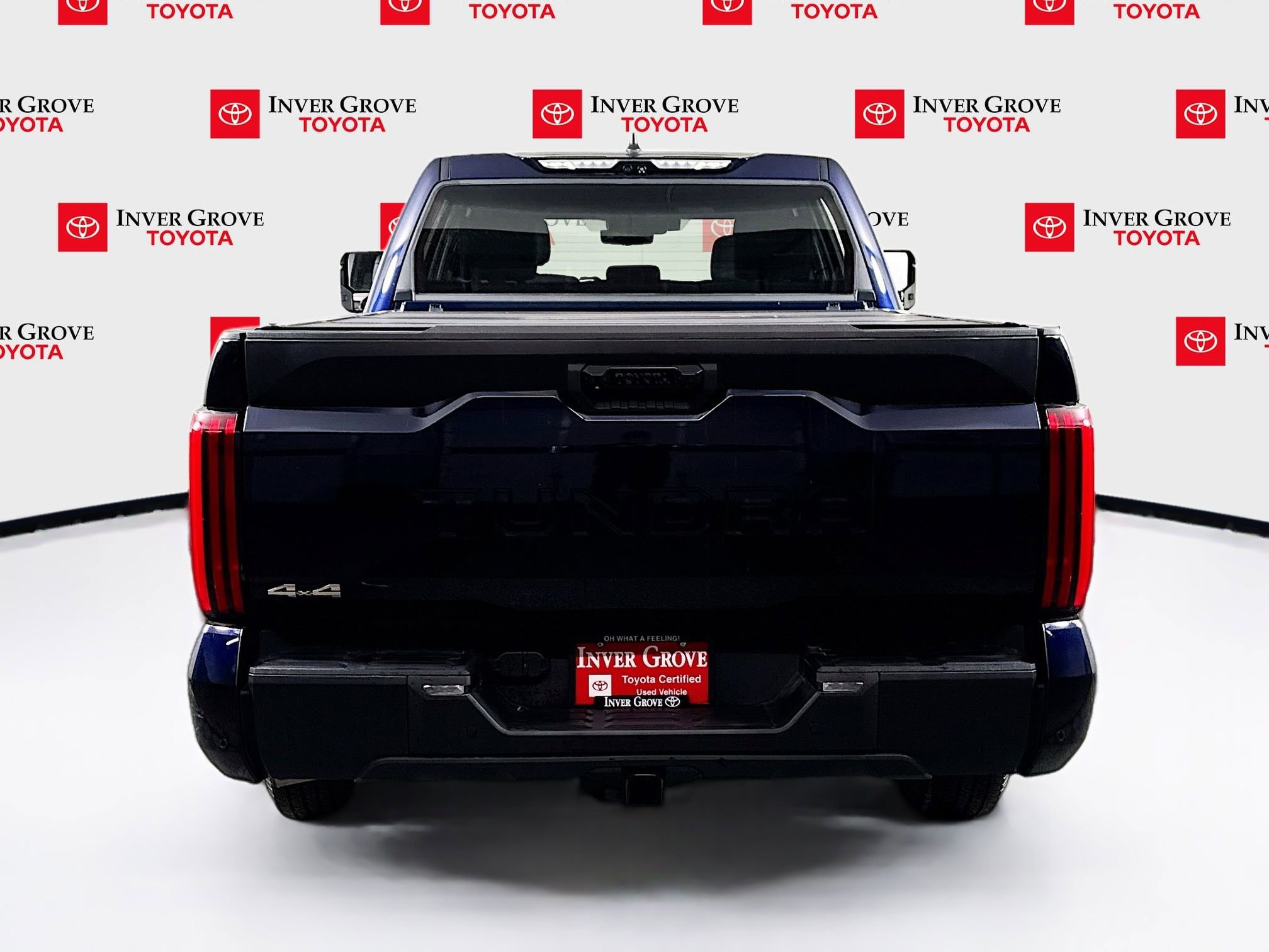 Used 2025 Toyota Tundra SR5 w/ Advanced Technology Package image 6