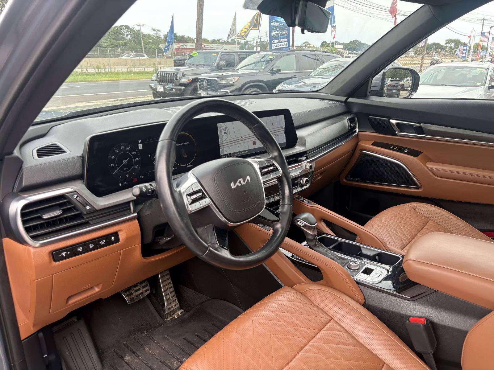 Used 2023 Kia Telluride SX Prestige X-Line AWD/4WD image 13