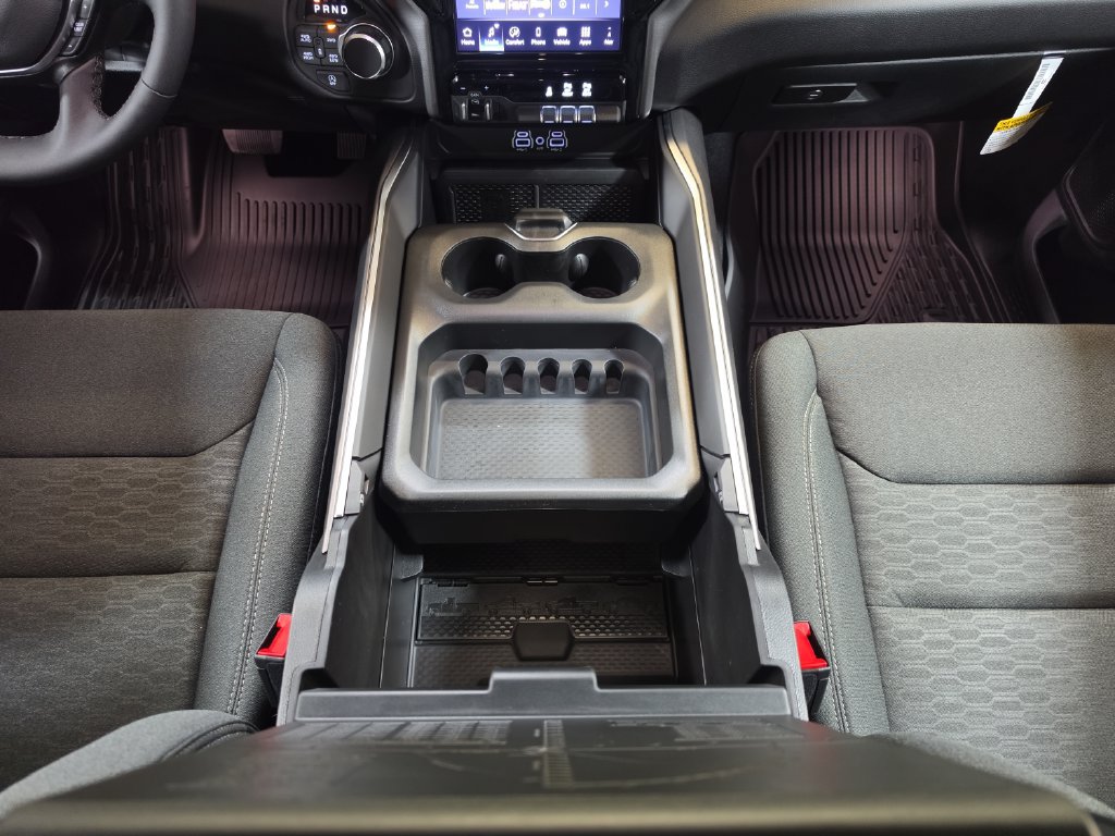 New 2027 RAM 1500 4x4 Crew Cab image 18