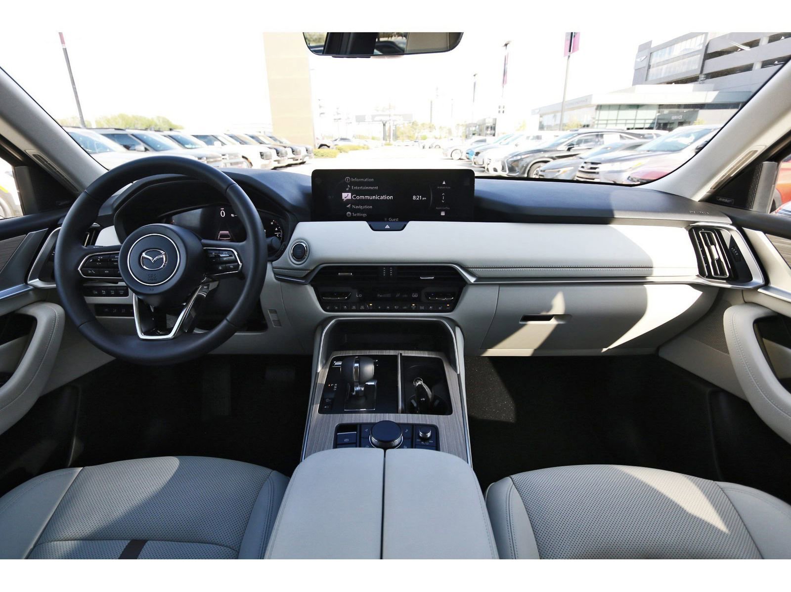 Used 2026 MAZDA CX-90 3.3 Turbo S w/ Premium Package image 11