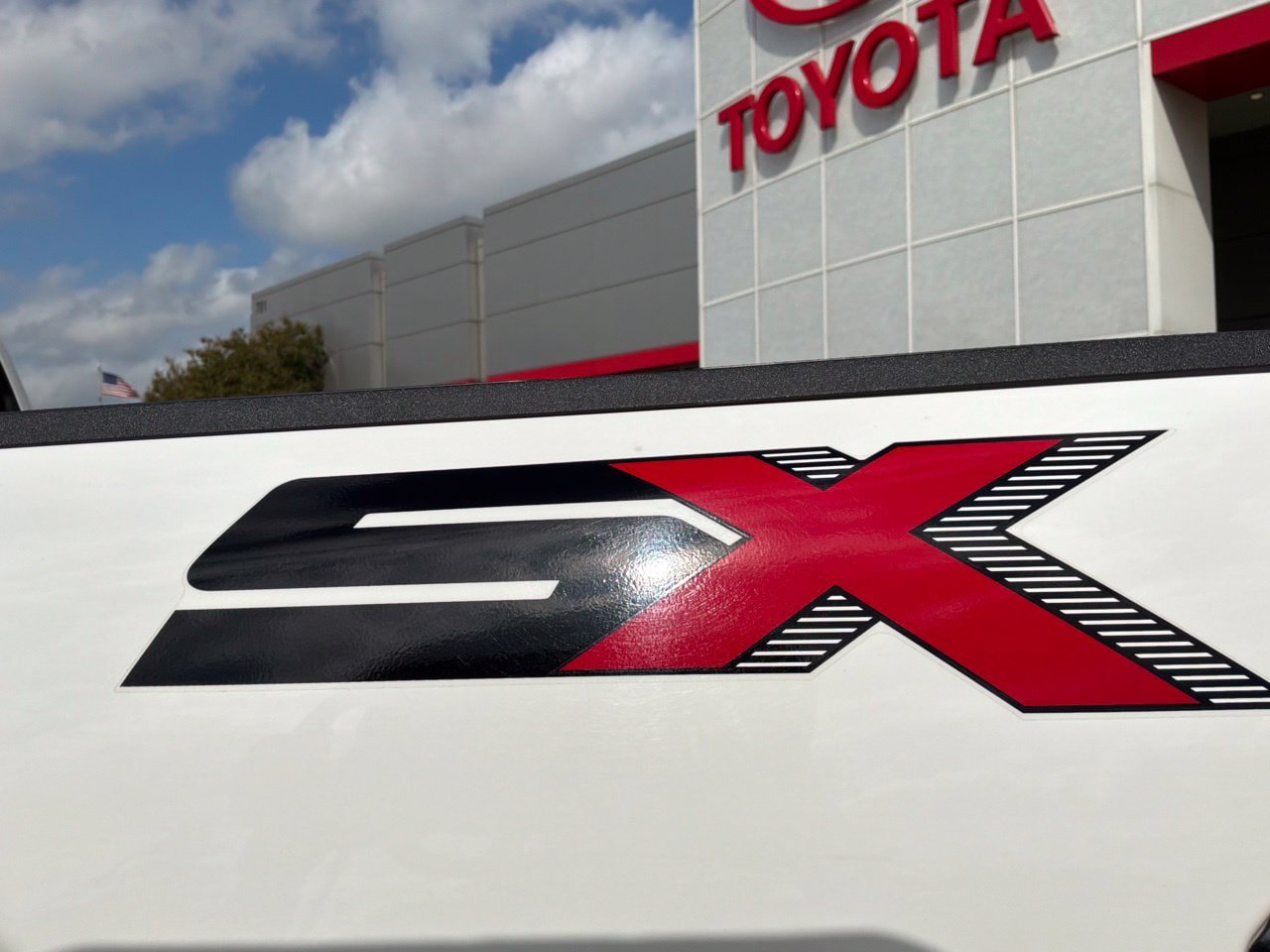 Used 2025 Toyota Tundra SR5 w/ SX Package RWD image 10