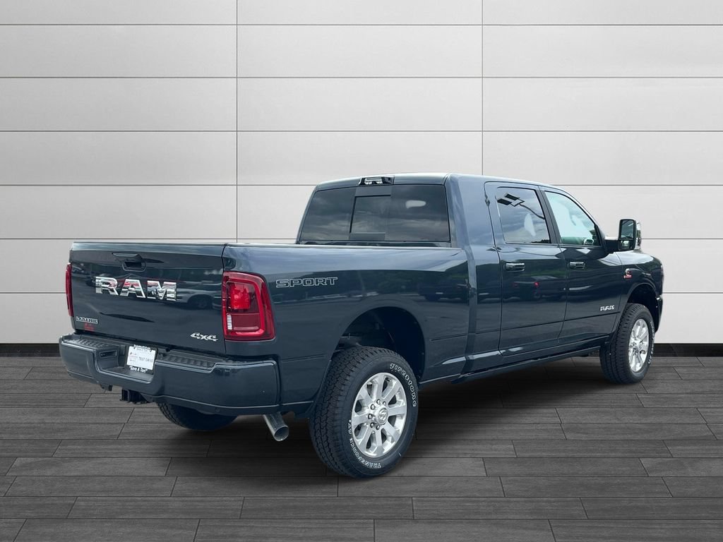 New 2026 RAM 2500 Laramie AWD/4WD image 3