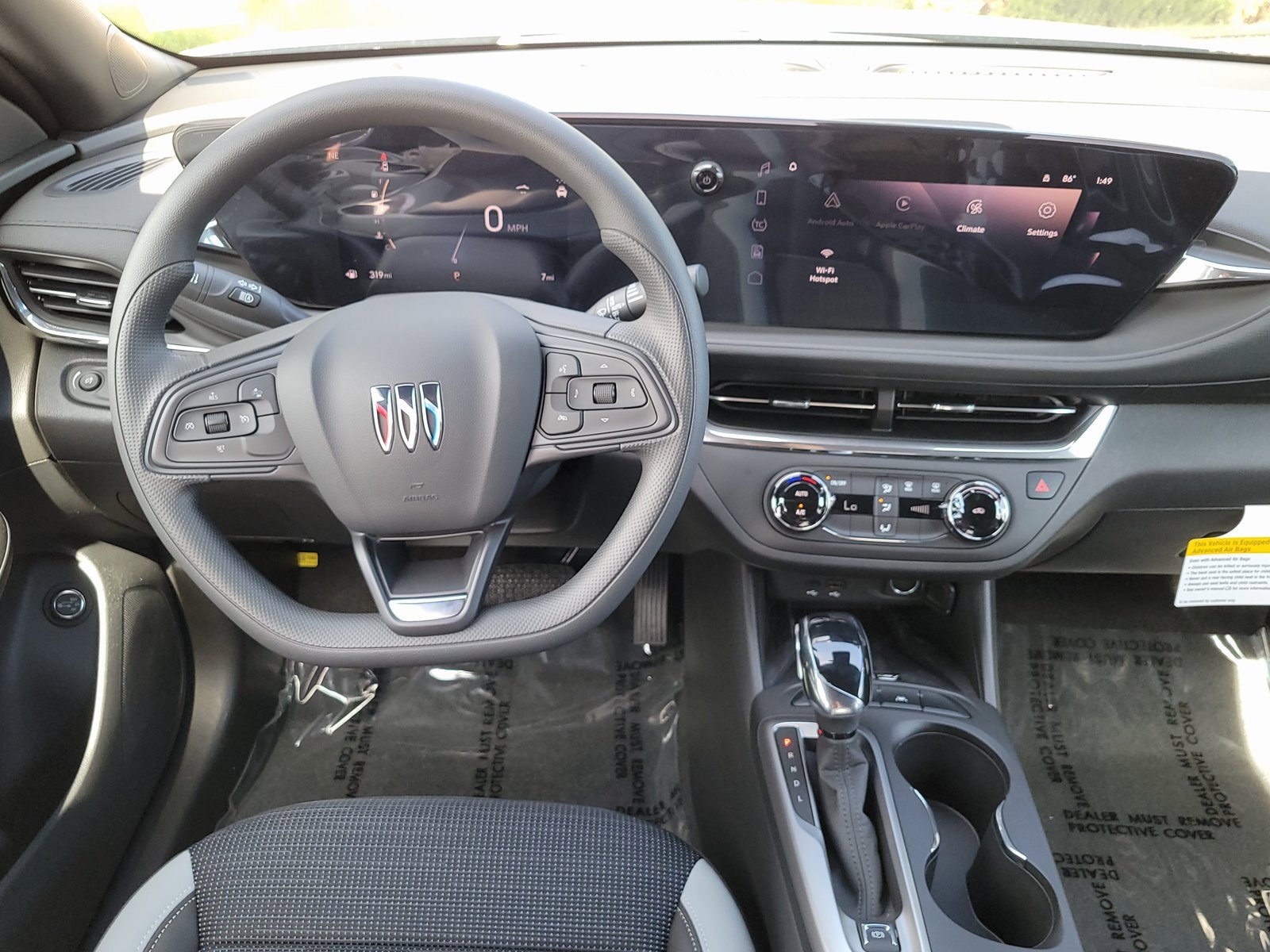 New 2026 Buick Envista Preferred w/ Convenience II Package image 8