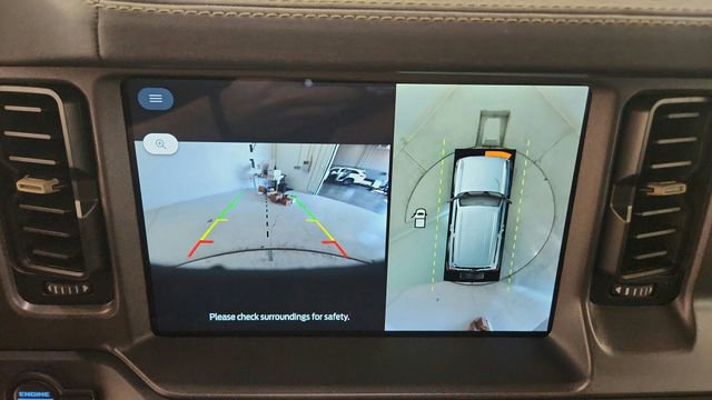 New 2025 Ford Bronco Badlands image 16