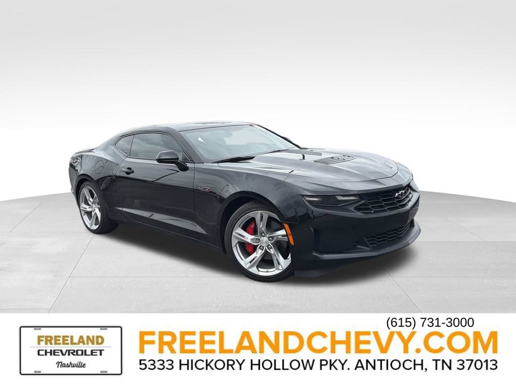 Used 2023 Chevrolet Camaro LT w/ Technology Package