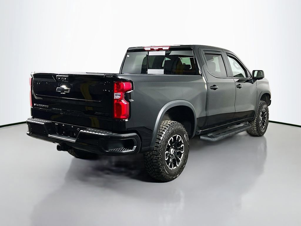 Used 2026 Chevrolet Silverado 1500 ZR2 image 5