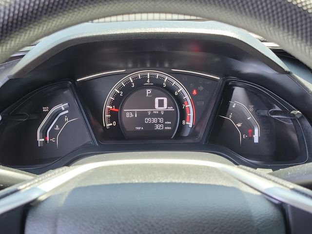 Used 2017 Honda Civic LX image 9