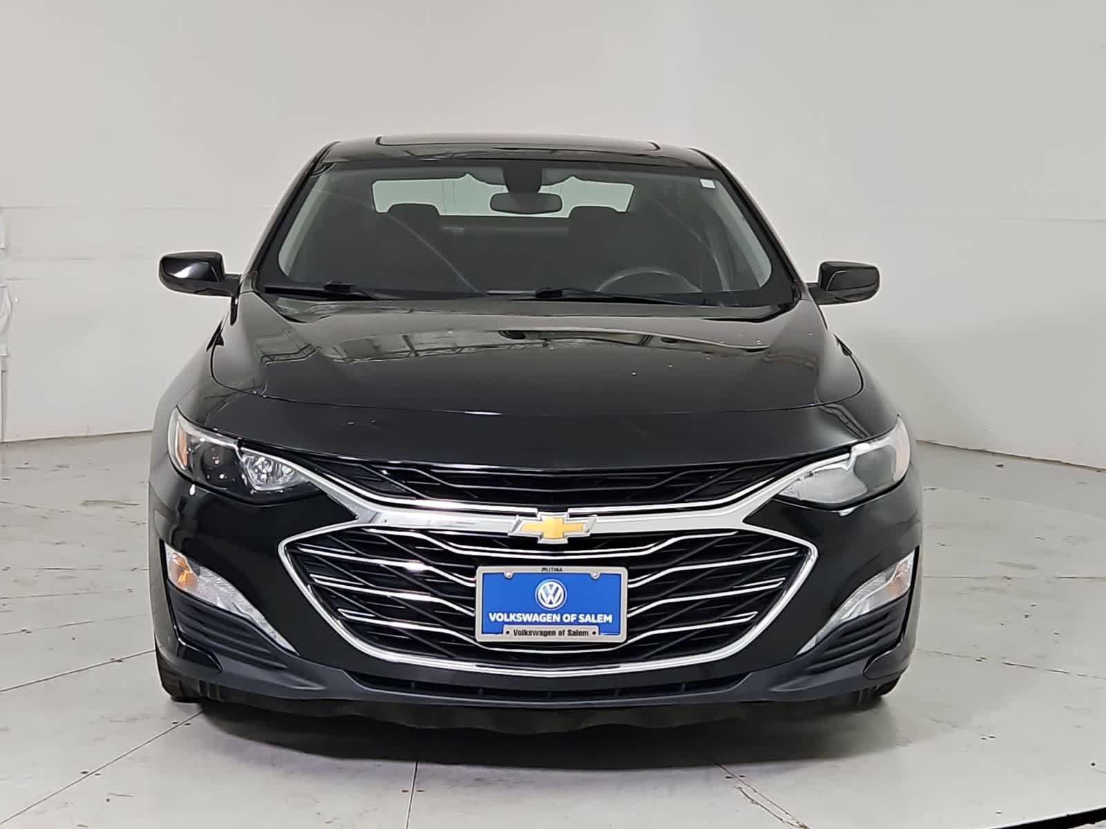 Used 2021 Chevrolet Malibu LT FWD image 9