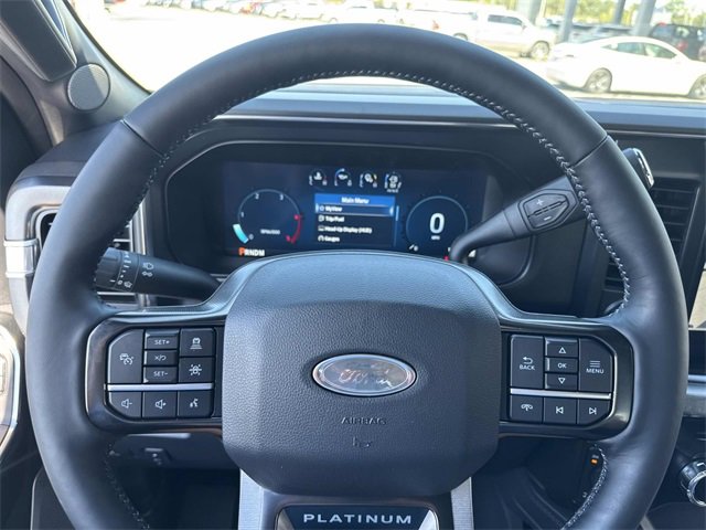 New 2026 Ford F250 Platinum image 28