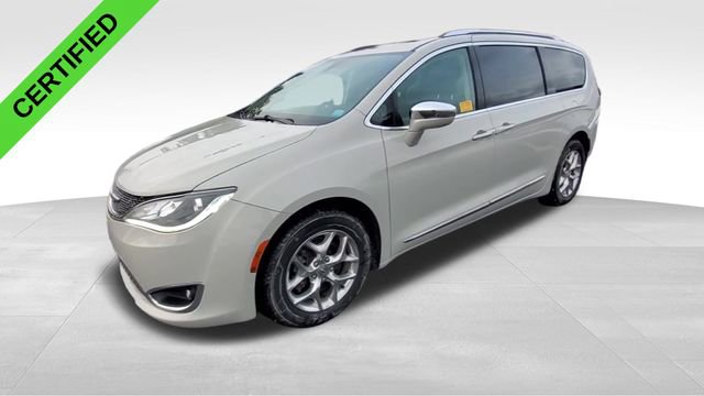 Used 2019 Chrysler Pacifica Limited image 5