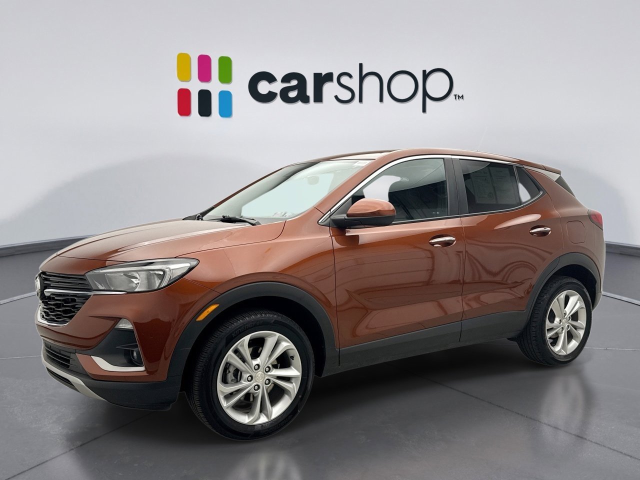 Used 2021 Buick Encore GX Preferred w/ Cold Weather Comfort Package