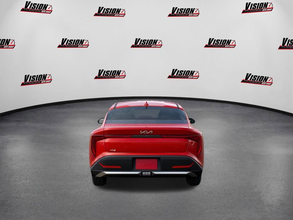 New 2026 Kia K4 GT-Line Turbo FWD image 5