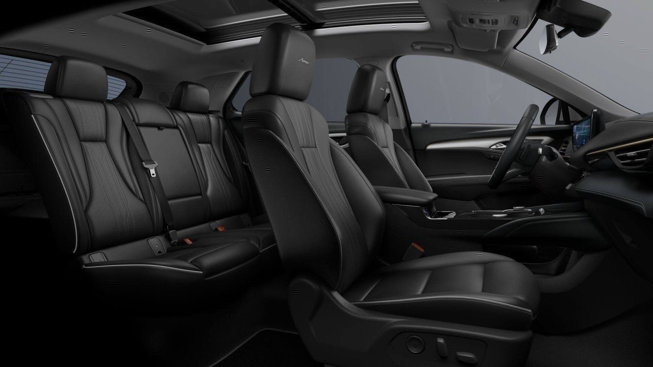 New 2026 Buick Envision Avenir AWD/4WD image 53