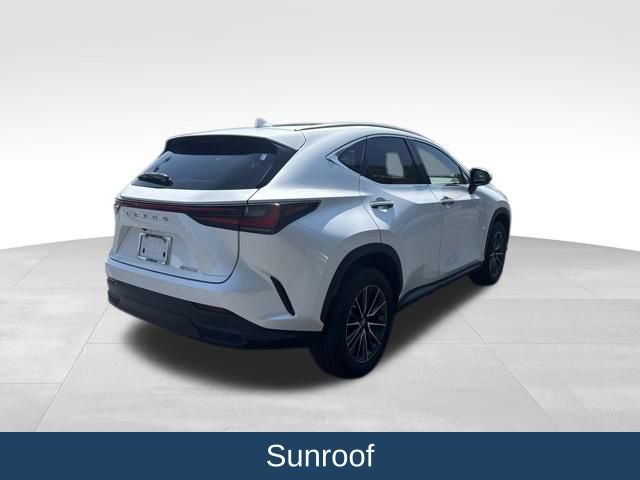 Used 2025 Lexus NX 250 FWD w/ Accessory Package (2T) image 9