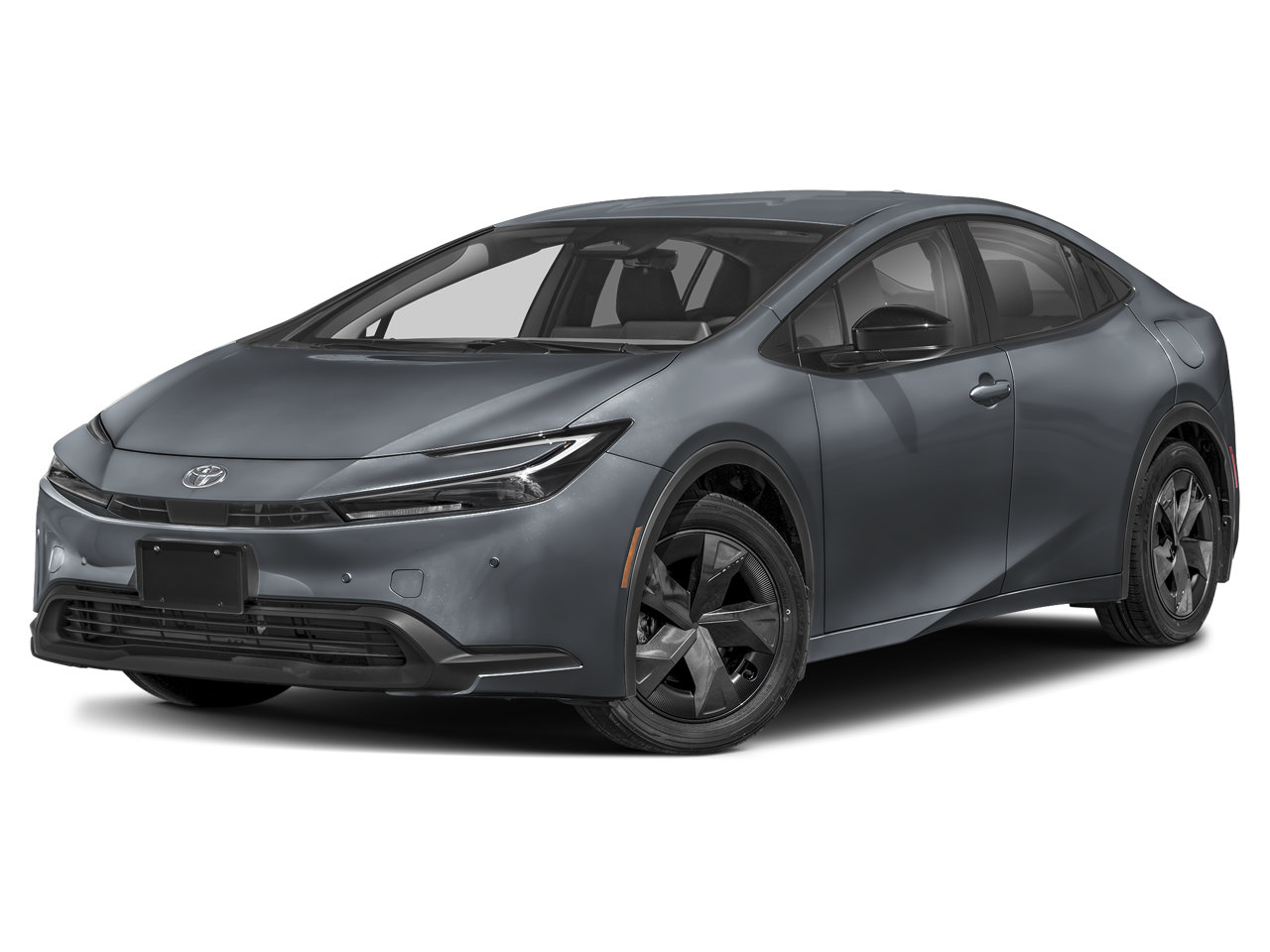 New 2027 Toyota Prius LE FWD image 16