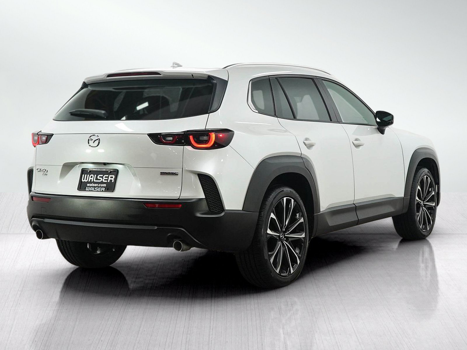 Used 2024 MAZDA CX-50 AWD 2.5 S w/ Cargo Package image 5