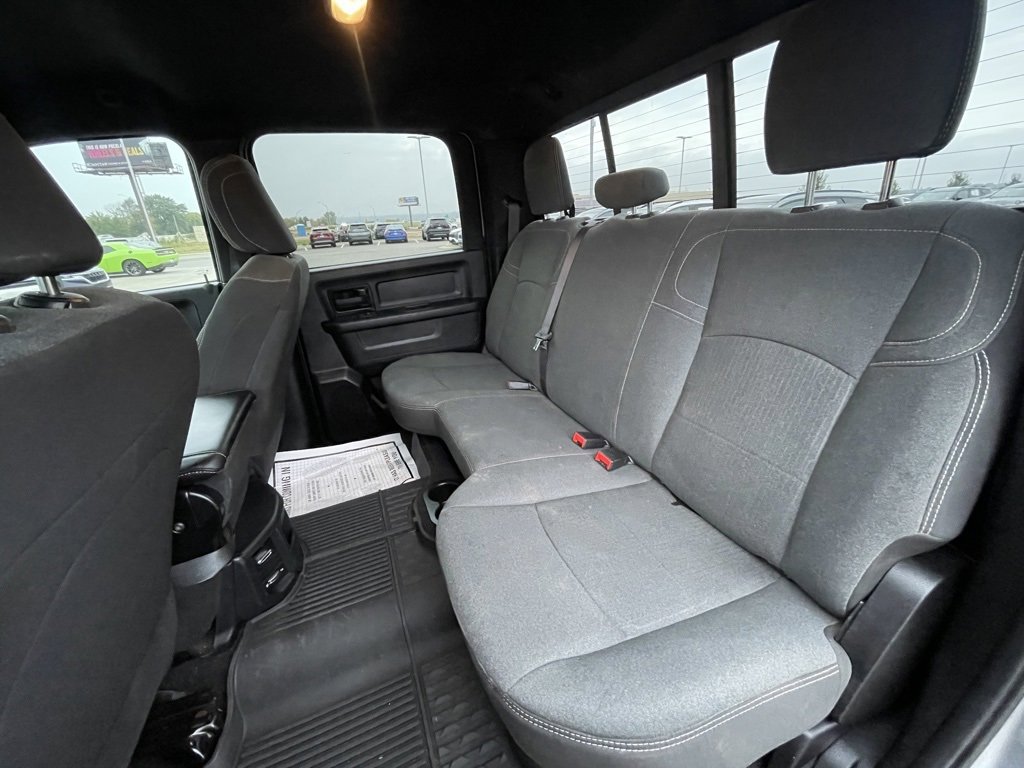 Used 2023 RAM 2500 Tradesman image 24