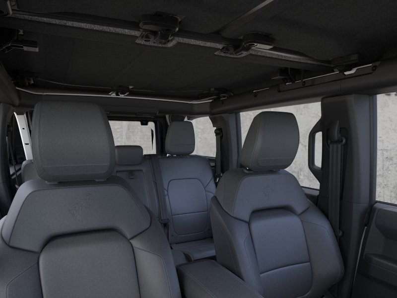 New 2026 Ford Bronco Badlands AWD/4WD image 14