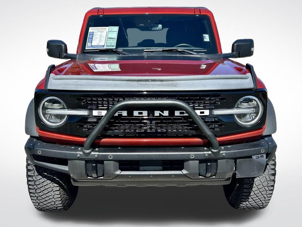 Used 2023 Ford Bronco Wildtrak image 2