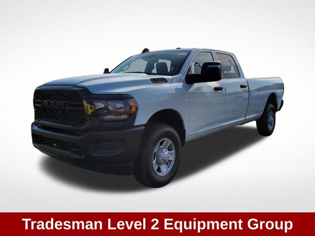 Used 2024 RAM 3500 Tradesman w/ Safety Group image 4