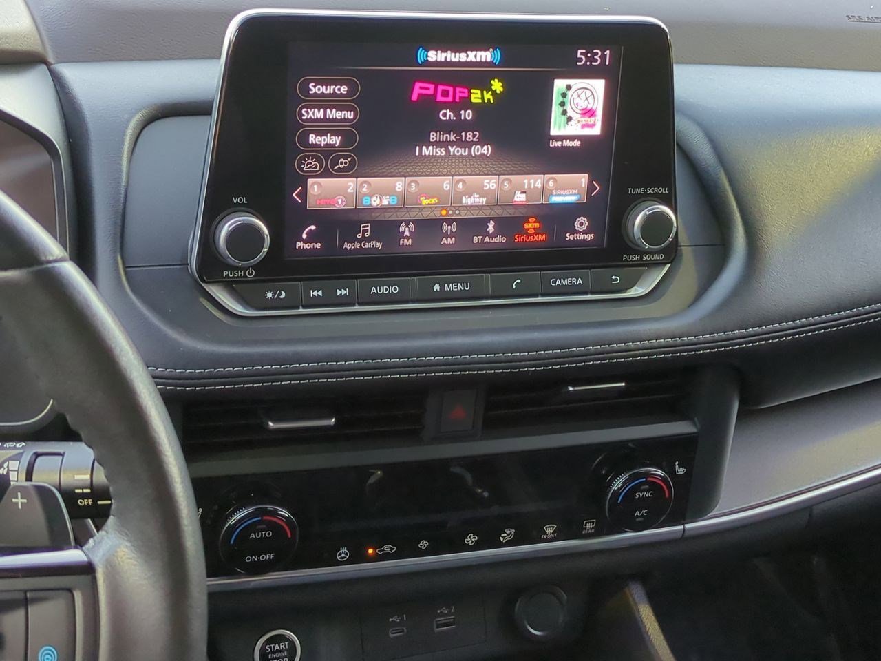 Certified 2023 Nissan Rogue SV w/ SV Premium B Package image 16