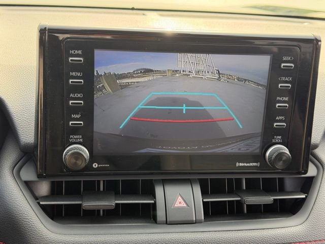 Used 2022 Toyota RAV4 SE w/ Weather & Moonroof Package AWD/4WD image 25