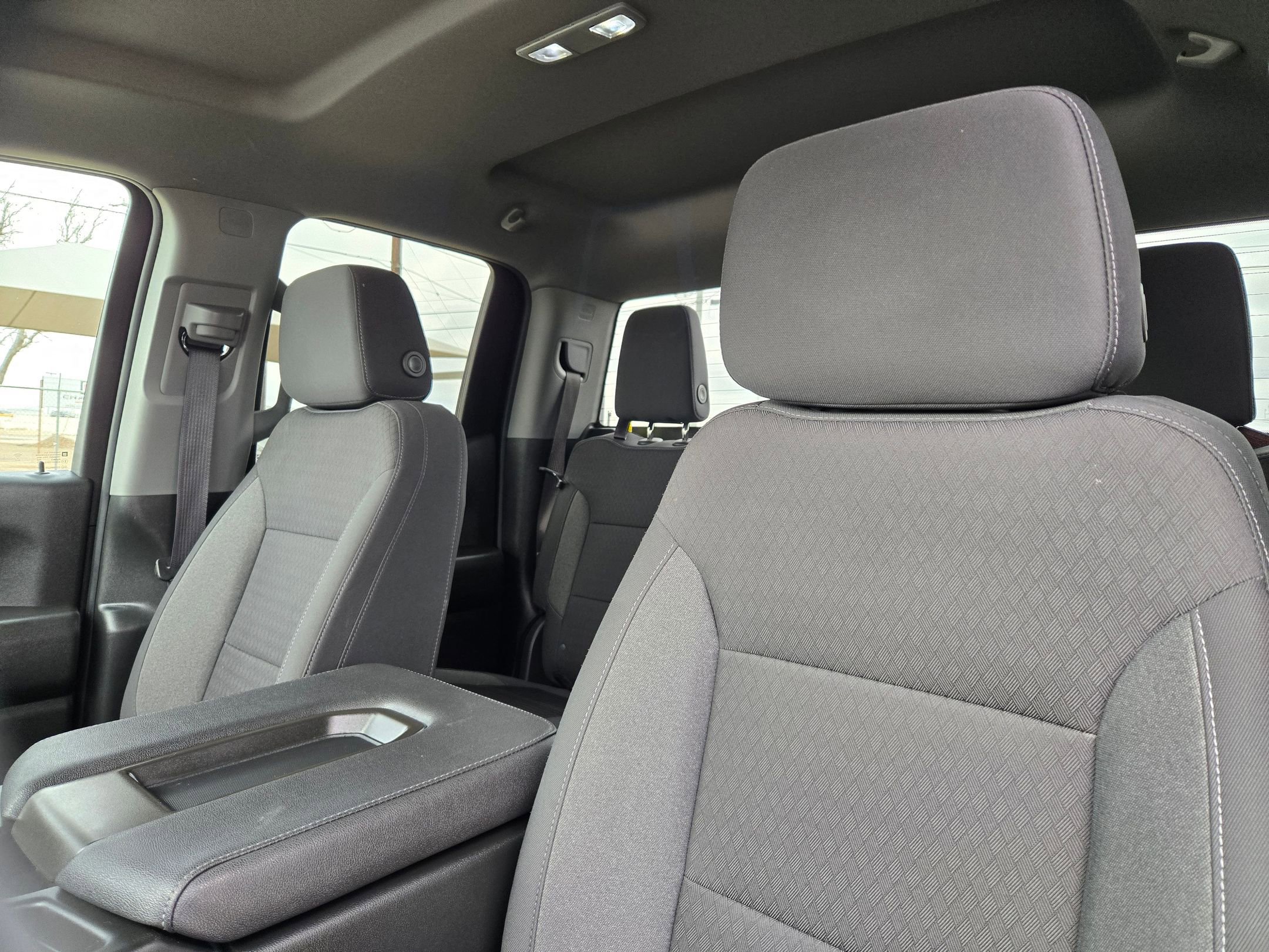 Certified 2025 GMC Sierra 1500 Pro w/ Pro Value Package image 13