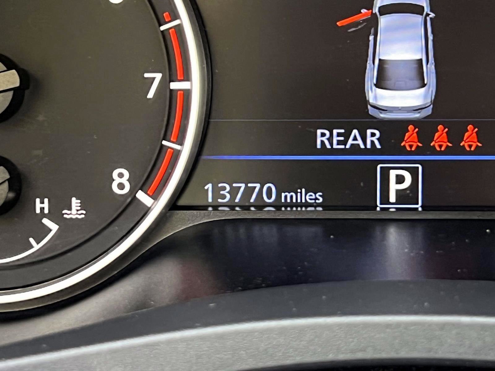 Used 2024 Nissan Altima 2.5 SR w/ SR Premium Package AWD/4WD image 24