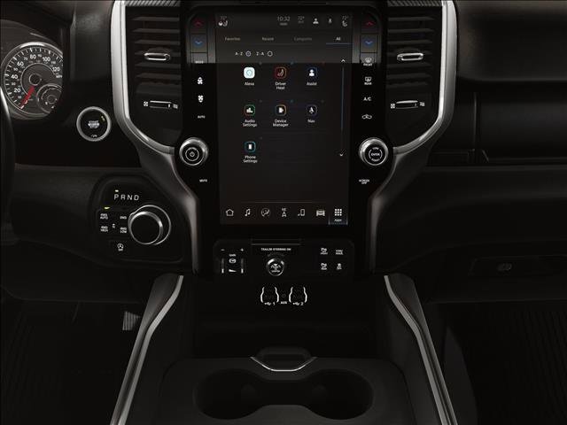 New 2026 RAM 1500 4x4 Crew Cab image 23