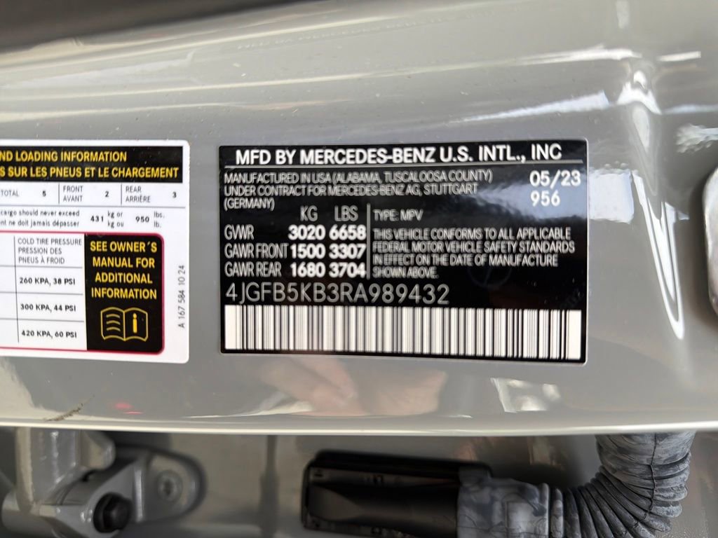 Certified 2024 Mercedes-Benz GLE 450 4MATIC image 31