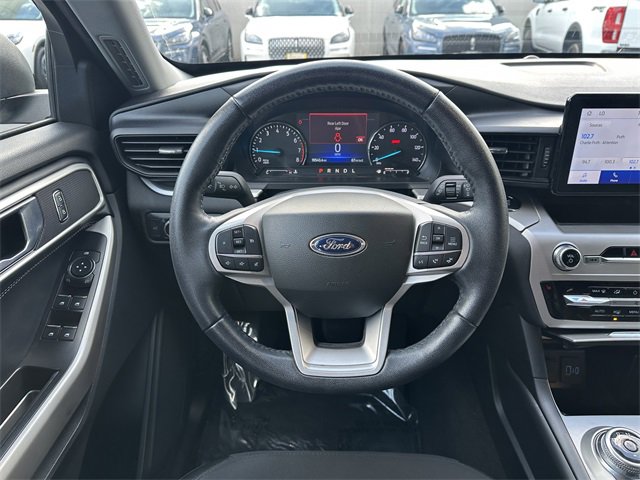 Certified 2022 Ford Explorer XLT image 14