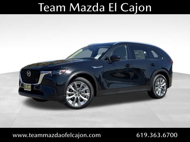 New 2026 MAZDA CX-90 3.3 Turbo w/ Preferred Package 360° Tour