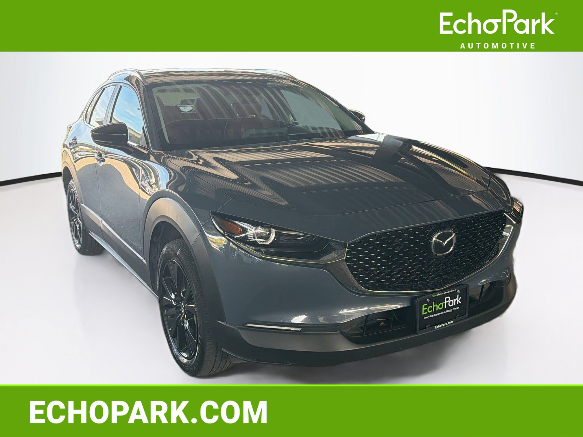 Used 2025 MAZDA CX-30 AWD 2.5 S w/ Preferred Package image 1