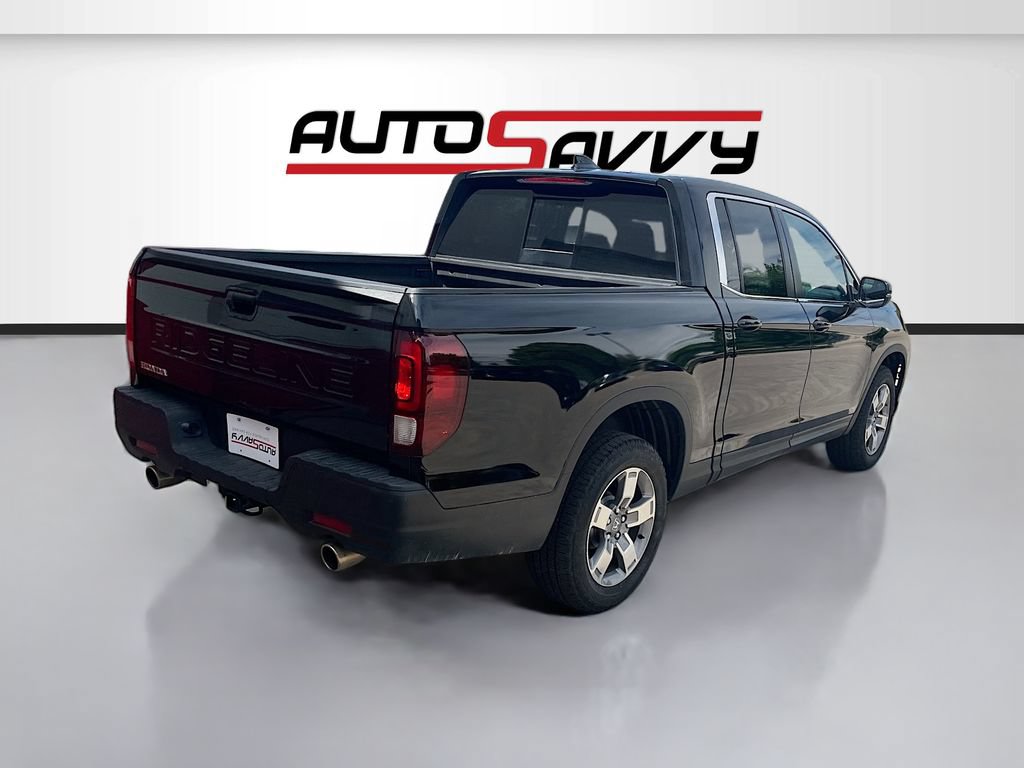 Used 2025 Honda Ridgeline RTL image 7