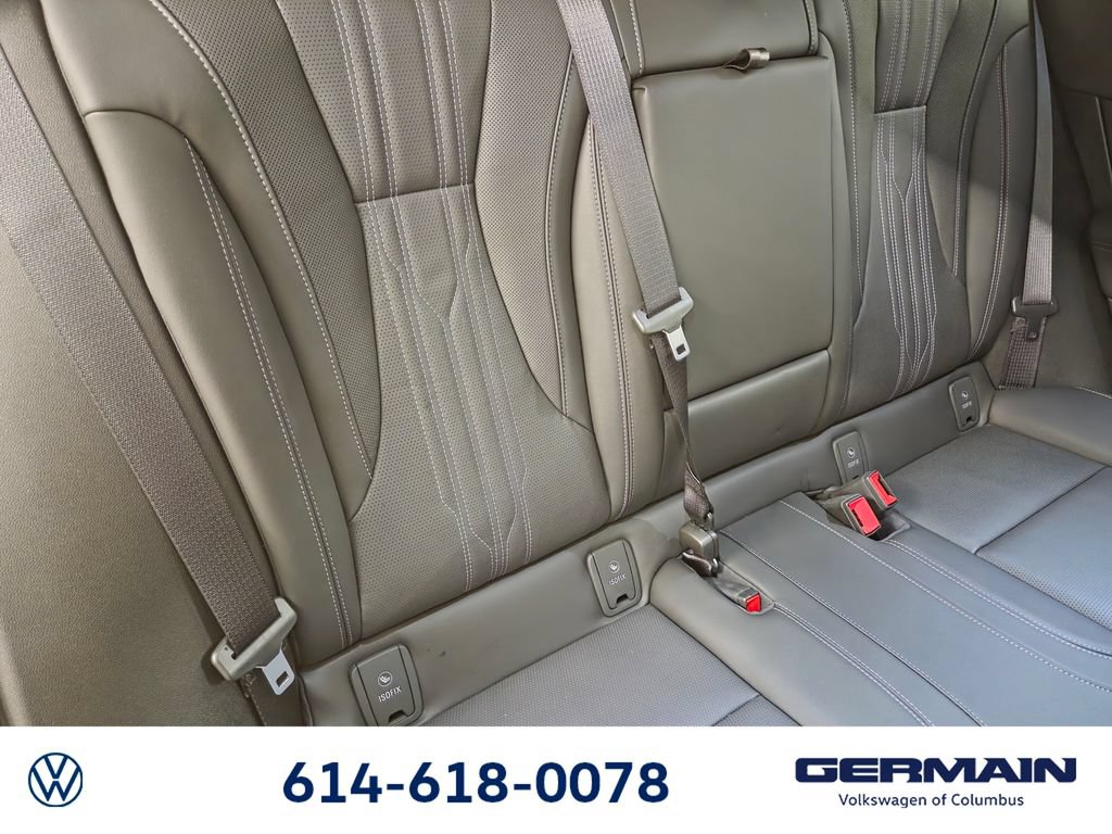 Used 2025 Buick Envision Avenir AWD/4WD image 20